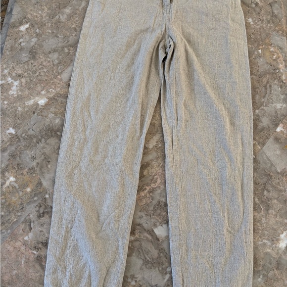 Anne Klein Men's Light Gray Chinos - Picture 1 of 7